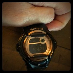 Baby G-Shock